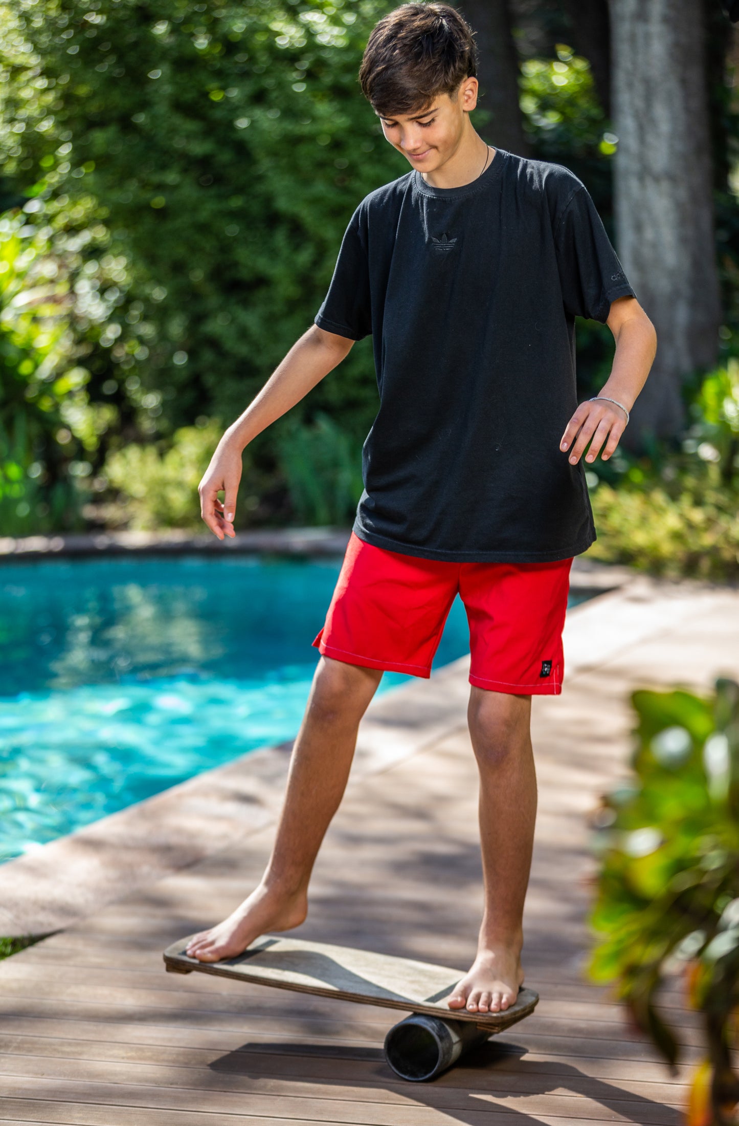 Traje de baño Red Teens