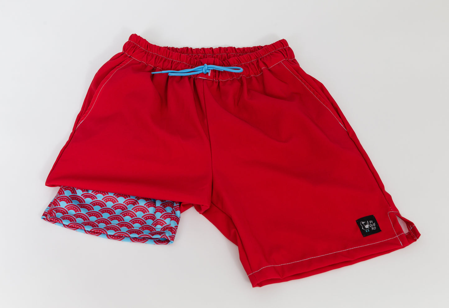 Traje de baño Red Teens