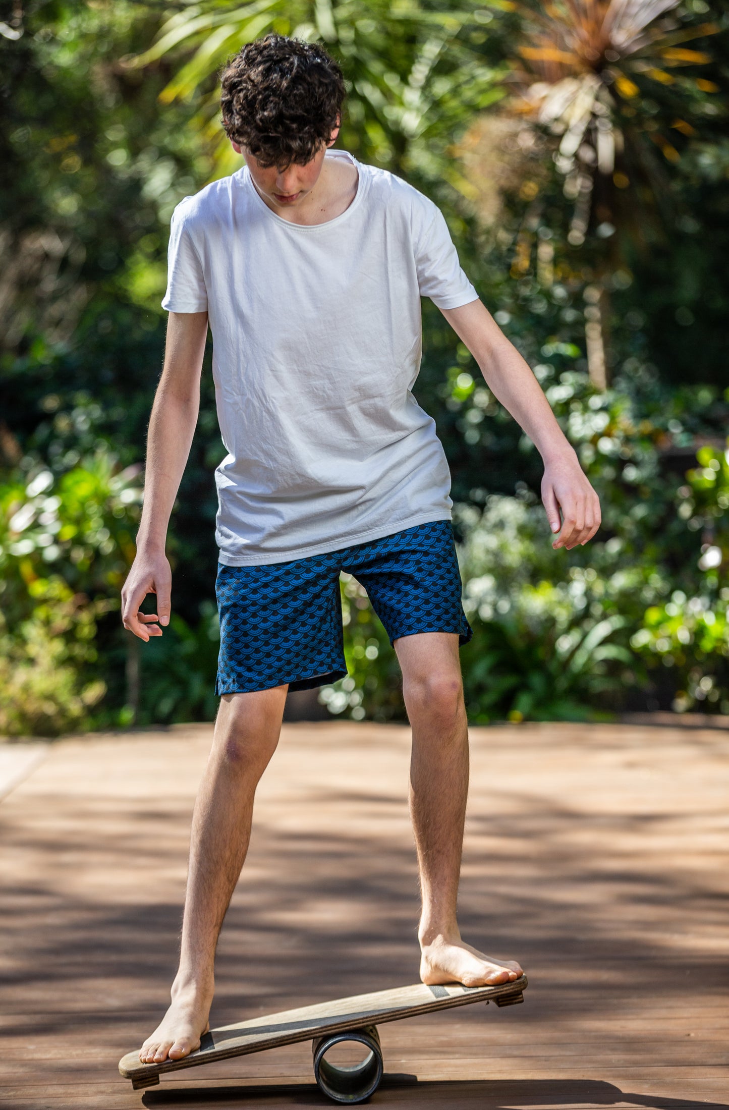Traje de baño Wave Teens