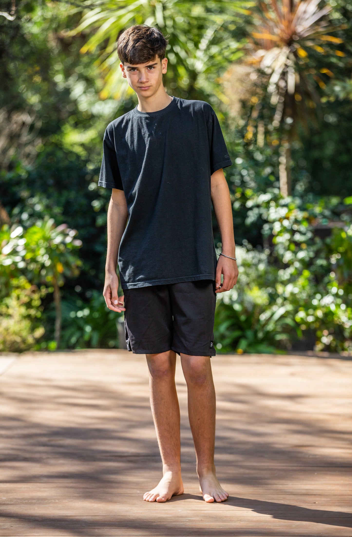 Traje de baño Black Teens