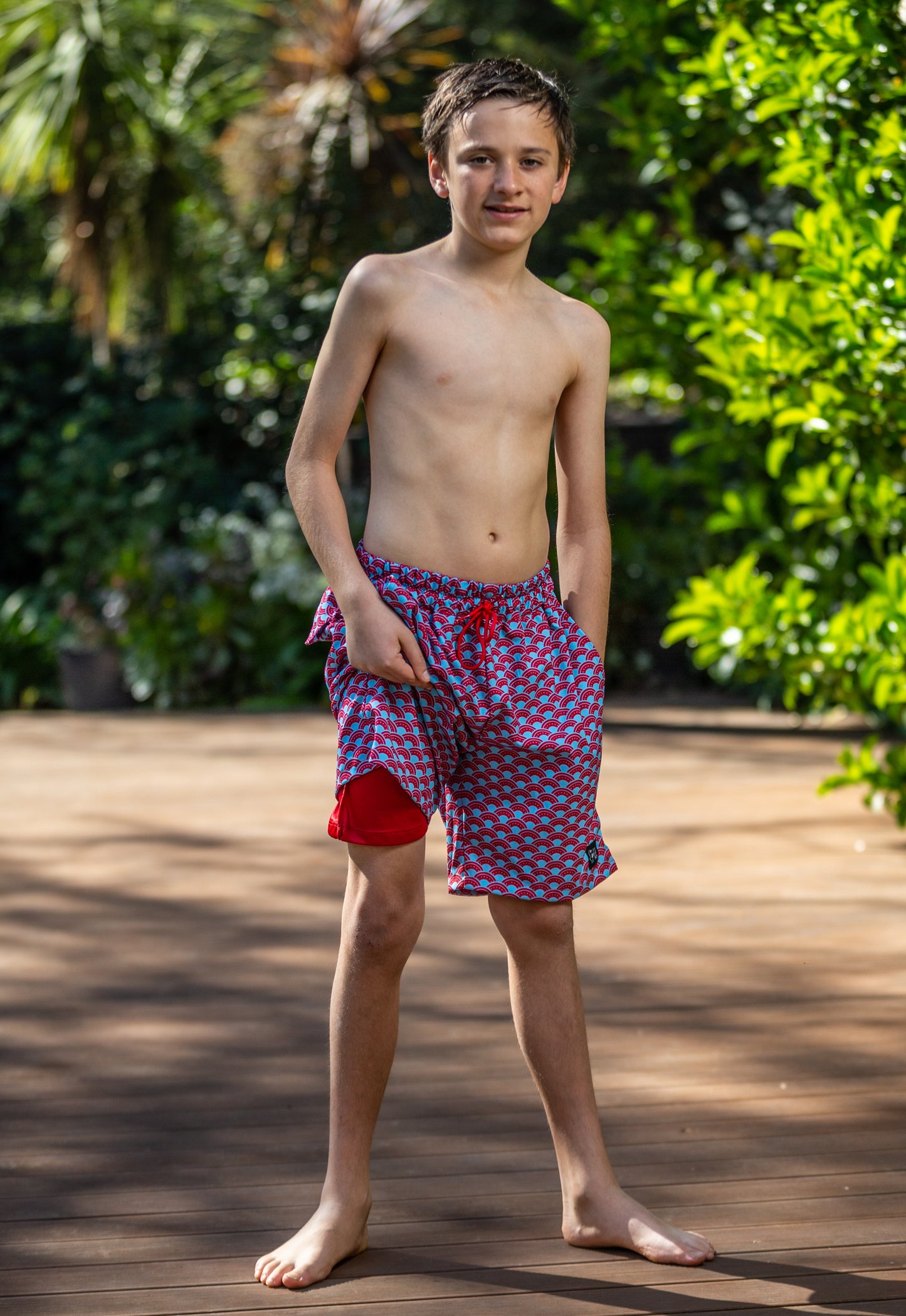 Traje de baño Vibe Teens