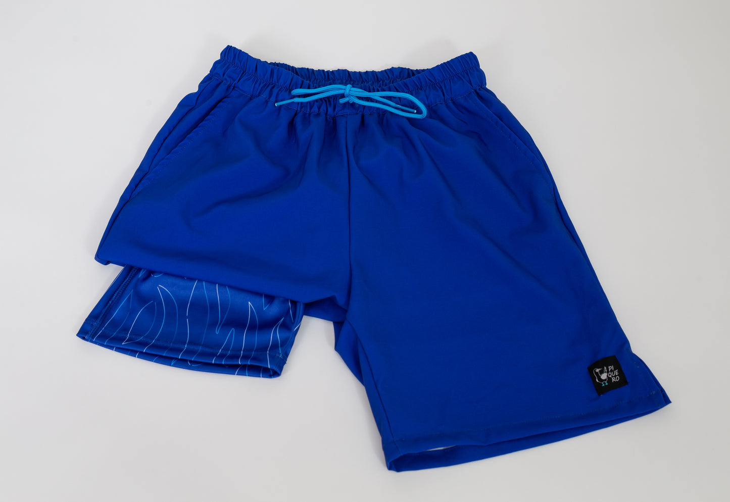 Traje de baño Blue Teens